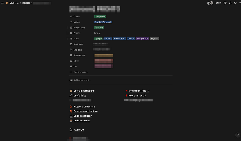 activities views