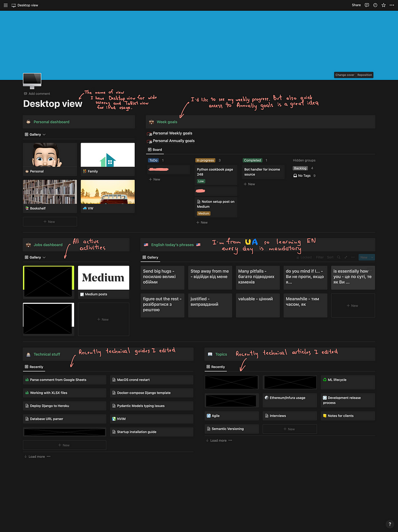 notion overview